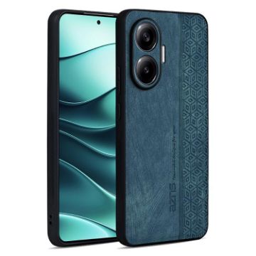 Redmi Turbo 4 Pro AZNS 3D Embossed Dark Green Phone Case - 1
