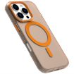 iPhone 16 Pro Max Orange Candy Magsafe PC Hybrid TPU Case - 6