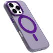iPhone 16 Pro Max Purple Candy Magsafe PC Hybrid TPU Case - 6