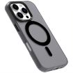 iPhone 16 Pro Candy Magsafe PC Hybrid TPU Case Black - 6