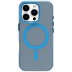 iPhone 16 Pro Candy Magsafe PC Hybrid TPU Case - Blue - 2