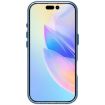 iPhone 16 Pro Candy Magsafe PC Hybrid TPU Case - Blue - 3