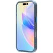 iPhone 16 Pro Candy Magsafe PC Hybrid TPU Case - Blue - 5