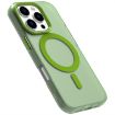 iPhone 16 Pro Candy Magsafe PC Hybrid TPU Case - Green - 6