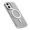 iPhone 16 Plus Candy Magsafe PC Hybrid TPU Case - White - 6