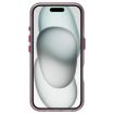 iPhone 16 Plus Red Candy Magsafe PC Hybrid TPU Case - 3