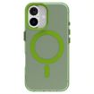 iPhone 16 Plus Green Candy Magsafe PC Hybrid TPU Case - 2