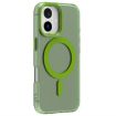 iPhone 16 Plus Green Candy Magsafe PC Hybrid TPU Case - 4