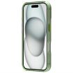 iPhone 16 Plus Green Candy Magsafe PC Hybrid TPU Case - 5
