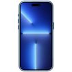 iPhone 15 Pro Max Candy Magsafe PC Hybrid TPU Case - Blue - 3