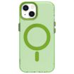 iPhone 15 Plus Green Candy Magsafe PC Hybrid TPU Case - 2