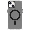 iPhone 14 Plus Candy Magsafe PC Hybrid TPU Case - Black - 2