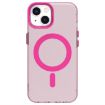 iPhone 14 Plus Red Candy Magsafe PC Hybrid TPU Case - 2