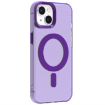 iPhone 14 Plus Purple Candy Magsafe PC Hybrid TPU Case - 4