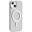iPhone 14 Candy Magsafe PC Hybrid TPU Case - White - 4