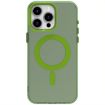 iPhone 14 Pro Max Green Candy Magsafe PC Hybrid TPU Case - 2