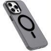 iPhone 13 Pro Max Black Candy Magsafe PC Hybrid TPU Case - 6