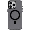 iPhone 13 Pro Black Candy Magsafe PC Hybrid TPU Case - 2