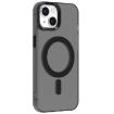 iPhone 13 Candy Magsafe PC Hybrid TPU Case - Black - 4