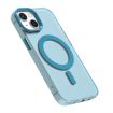iPhone 13 Candy Magsafe PC Hybrid TPU Case - Blue - 6