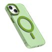 iPhone 13 Candy Magsafe PC Hybrid TPU Case - Green - 6