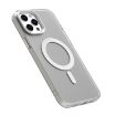iPhone 12 Pro Candy Magsafe PC Hybrid TPU Case - White - 6