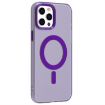 iPhone 12 Pro Candy Magsafe Hybrid TPU Case - Purple - 4