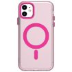 iPhone 12 Candy Magsafe PC Hybrid TPU Case - Red - 2