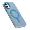 iPhone 11 Candy Magsafe PC Hybrid TPU Case - Blue - 6