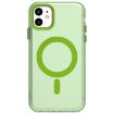iPhone 11 Candy Magsafe PC Hybrid TPU Case - Green - 2