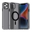 iPhone 11 Pro Candy Magsafe PC Hybrid TPU Case - Black - 1