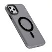 iPhone 11 Pro Candy Magsafe PC Hybrid TPU Case - Black - 6