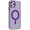 iPhone 11 Pro Candy Magsafe Hybrid TPU Case - Purple - 4