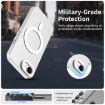 iPhone 16e Candy Magsafe PC Hybrid TPU Case White - 2