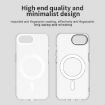 iPhone 16e Candy Magsafe PC Hybrid TPU Case White - 6