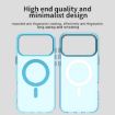 iPhone 17 Pro Max Blue Candy Magsafe PC Hybrid TPU Case - 3