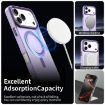 iPhone 17 Pro Candy Magsafe Hybrid TPU Case - Purple - 2