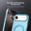 iPhone 17 Air Candy Magsafe PC Hybrid TPU Case - Blue - 6