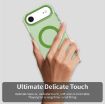 iPhone 17 Air Candy Magsafe PC Hybrid TPU Case - Green - 4