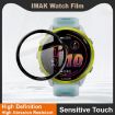 Garmin Forerunner 570 47mm imak Plexiglass HD Watch Film Protector - 3