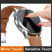 Garmin Forerunner 570 47mm imak Plexiglass HD Watch Film Protector - 6