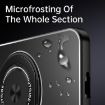 Huawei Pura 80 Pro+ 5G Blue Rotating Holder Frosted Metal Case - 8