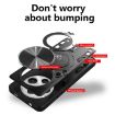 Redmi 14C 4G CD Texture Camshield Magnetic Holder Case Purple - 3