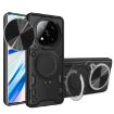Redmi Note 14 Pro+ 5G Black Camshield Magnetic Holder Case - 1