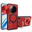Redmi Note 14 Pro+ 5G Camshield Magnetic Holder Case Red - 1