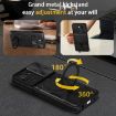 Redmi A5 4G Rose Gold Camshield Magnetic Holder Phone Case  - 6