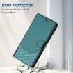 OnePlus Ace 5 Racing RFID Leather Phone Case - Peacock Green - 7