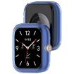 Vivo Watch GT Transparent Blue TPU Protective Case - Half Pack Hollow - 3