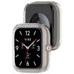 Vivo Watch GT Transparent TPU Protective Case - Half Pack Hollow Design - 3