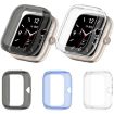 Vivo Watch GT Transparent TPU Protective Case - Half Pack Hollow Design - 6